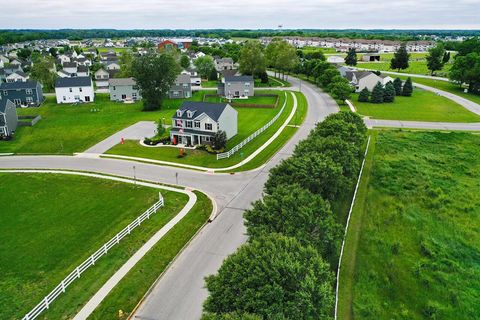 Tiny photo for 278 Dowler Drive Lot 350 #Lot 350, South Bloomfield, OH 43103 (MLS # 226002432)