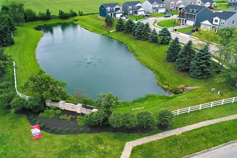 Tiny photo for 278 Dowler Drive Lot 350 #Lot 350, South Bloomfield, OH 43103 (MLS # 226002432)