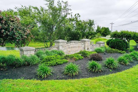 Tiny photo for 278 Dowler Drive Lot 350 #Lot 350, South Bloomfield, OH 43103 (MLS # 226002432)