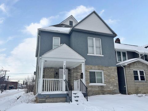 Photo of 1035 Wilson Avenue, Columbus, OH 43206 (MLS # 226005227)