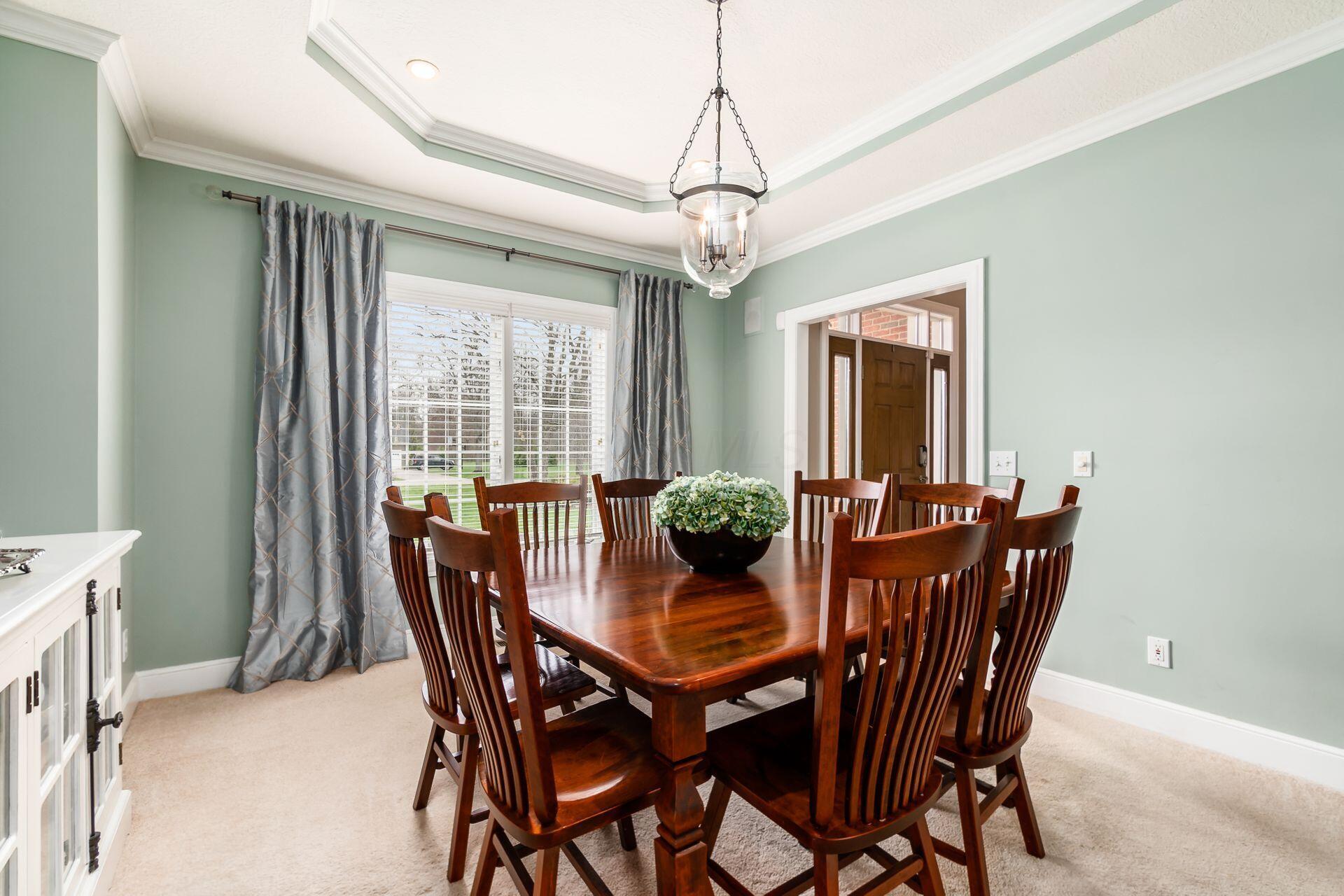 9936 Hoover Woods Road, Galena, Ohio image 11