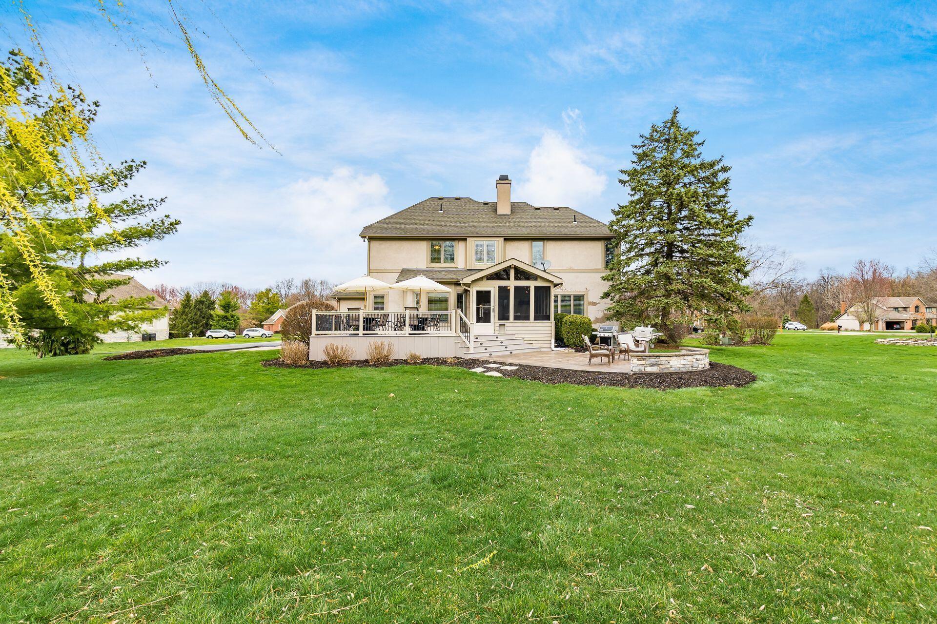 9936 Hoover Woods Road, Galena, Ohio image 42
