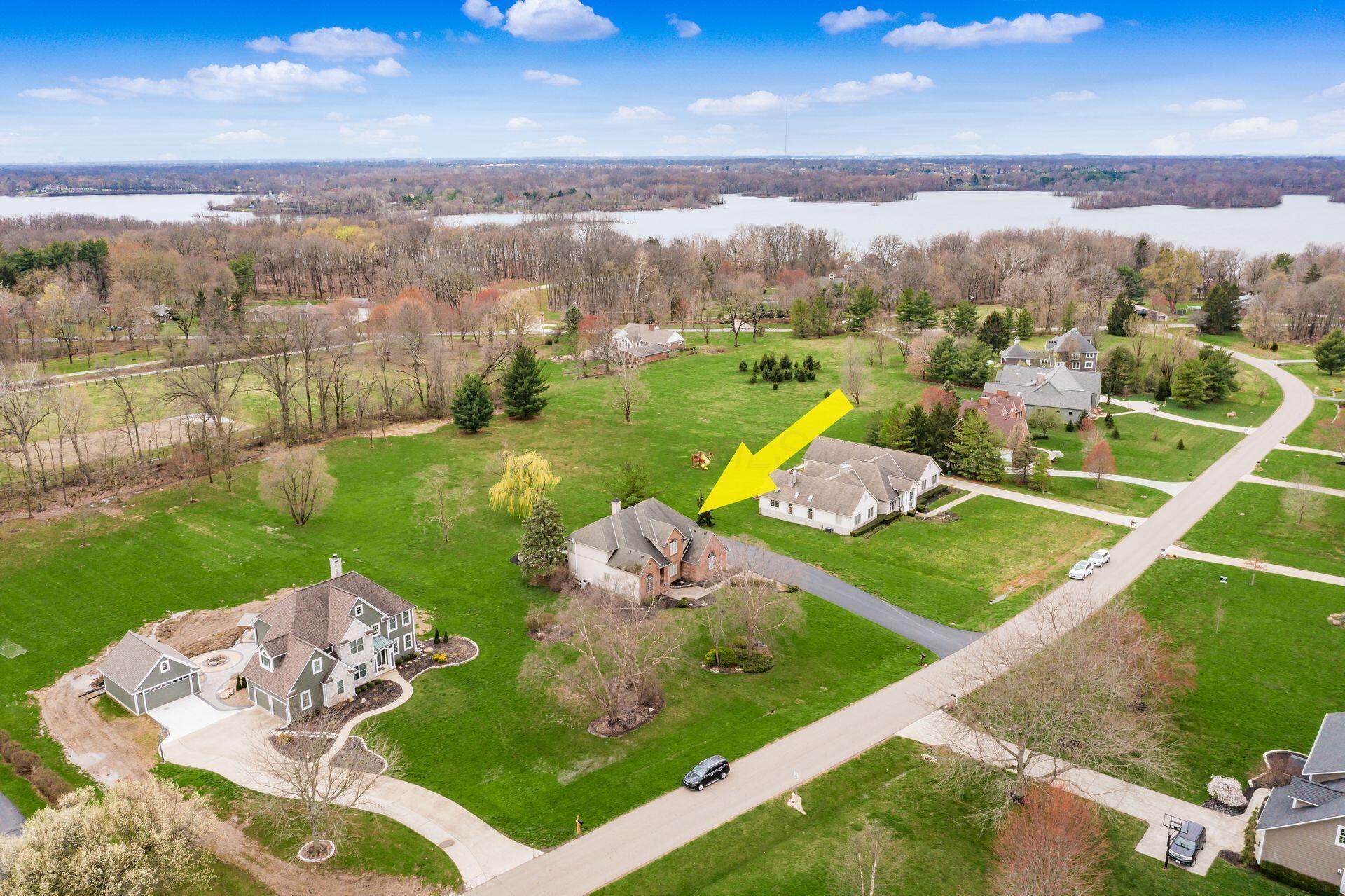 9936 Hoover Woods Road, Galena, Ohio image 45