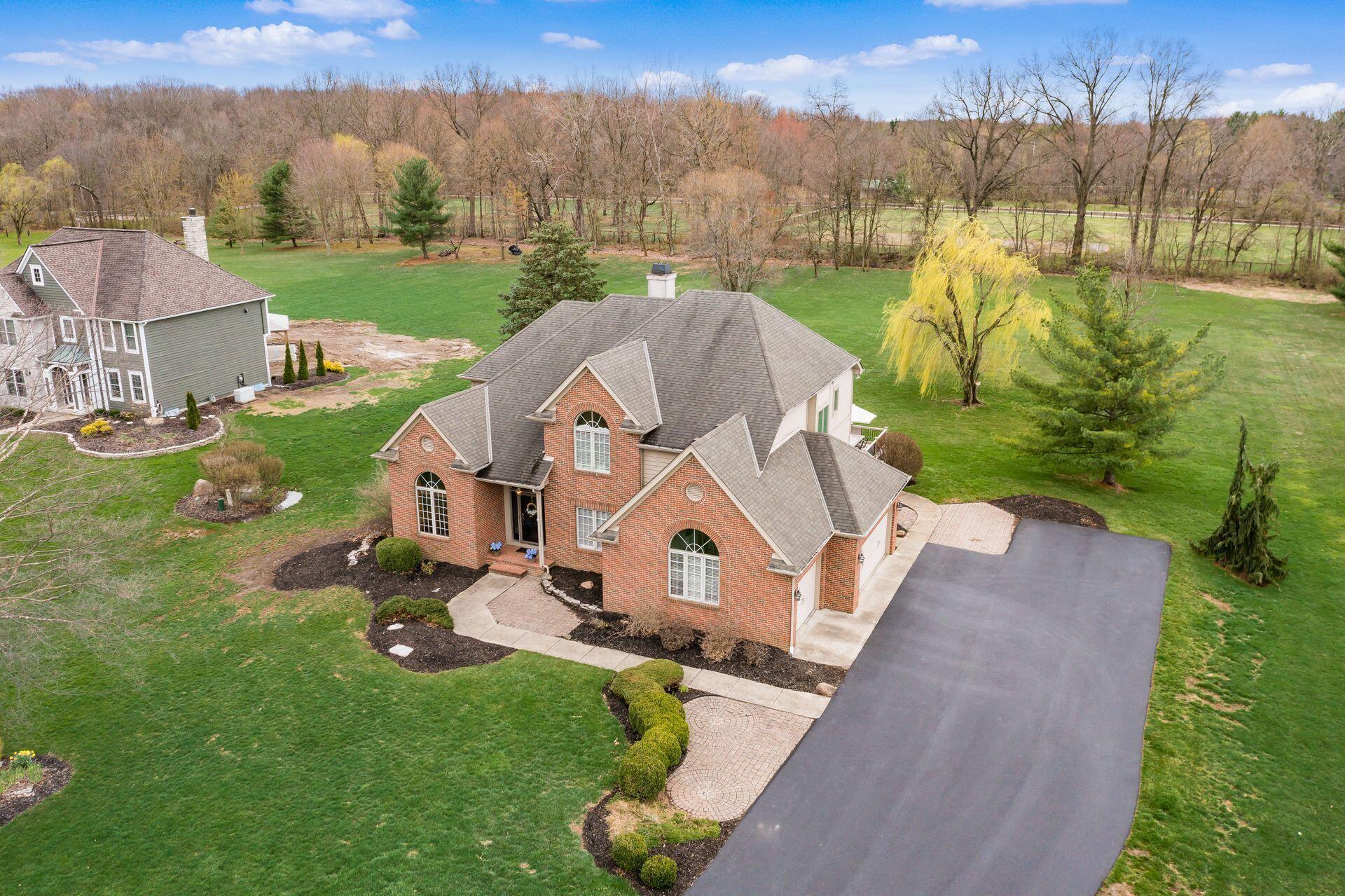 9936 Hoover Woods Road, Galena, Ohio image 46