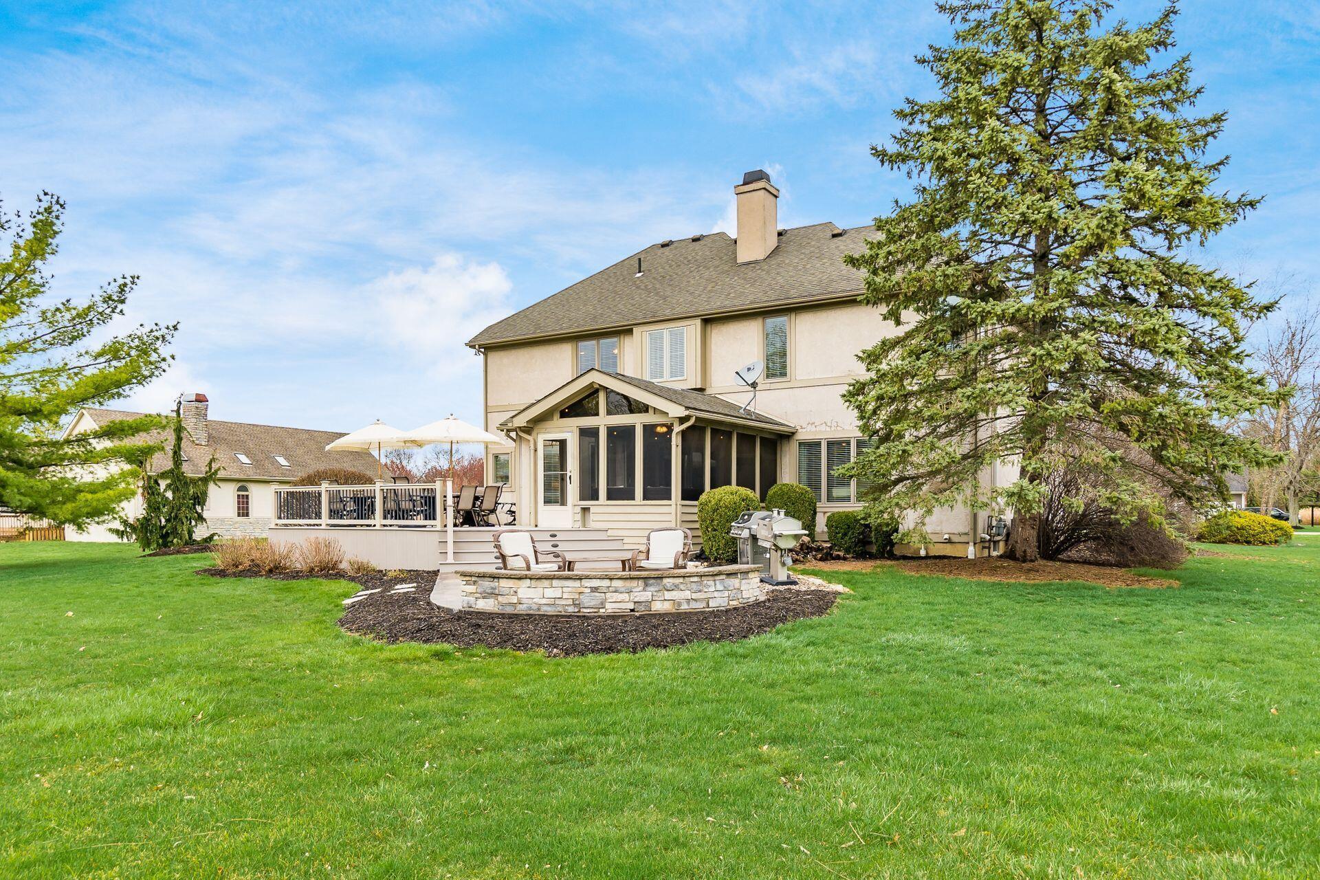 9936 Hoover Woods Road, Galena, Ohio image 40