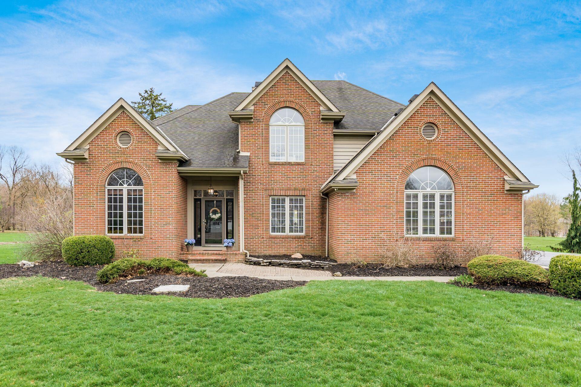 9936 Hoover Woods Road, Galena, Ohio image 1