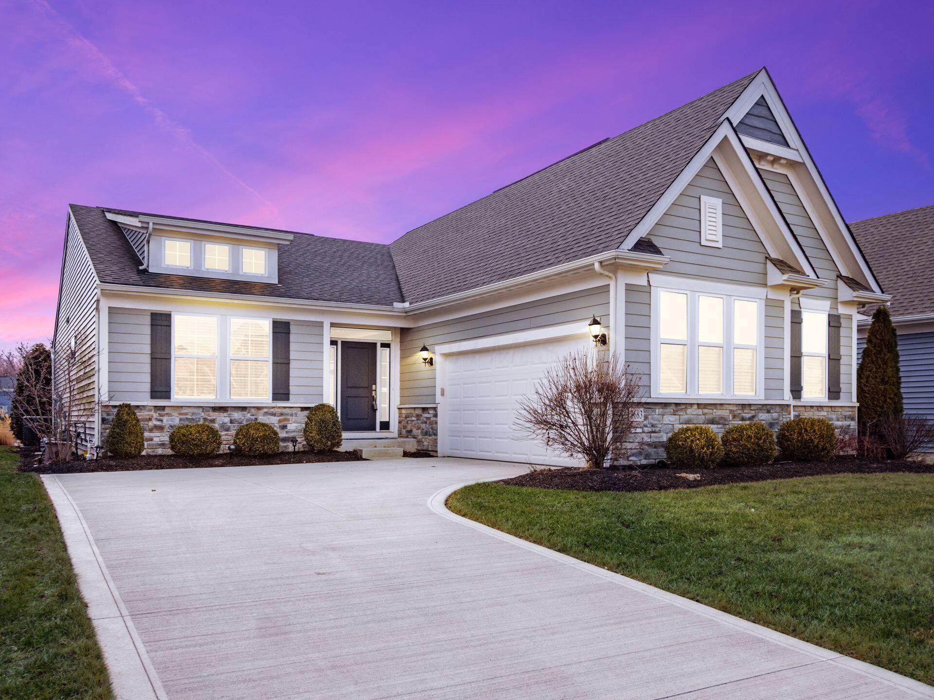 3683 Sanctuary Loop, Hilliard, Ohio image 4
