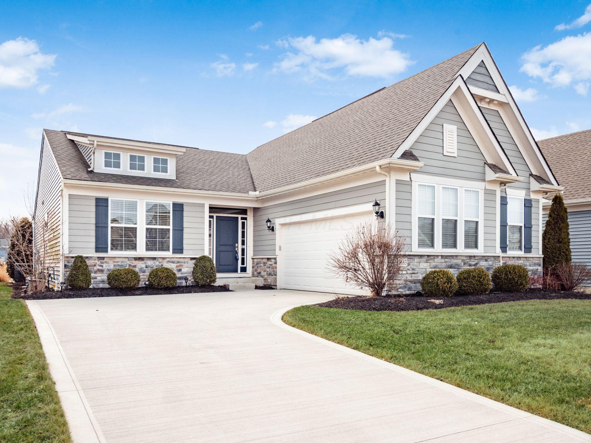 3683 Sanctuary Loop, Hilliard, Ohio image 8
