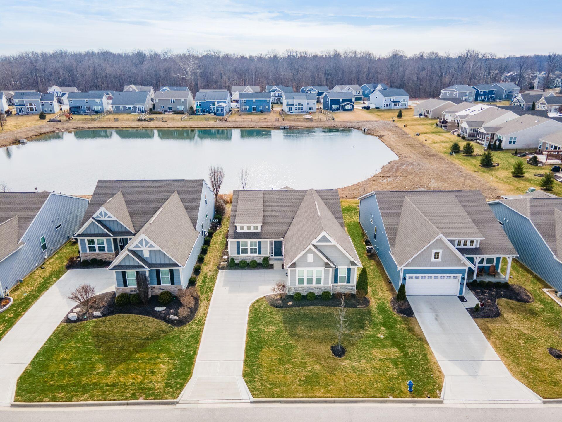 3683 Sanctuary Loop, Hilliard, Ohio image 6