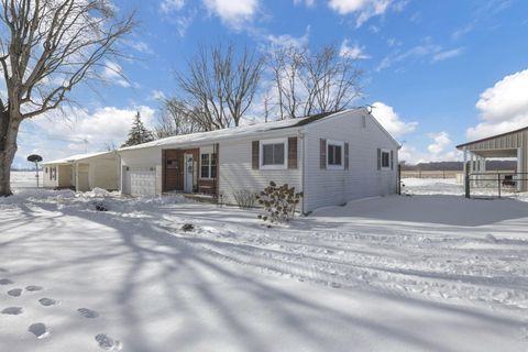 Tiny photo for 7048 Stafford Road, Greenfield, OH 45123 (MLS # 226002925)
