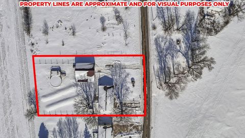 Tiny photo for 7048 Stafford Road, Greenfield, OH 45123 (MLS # 226002925)