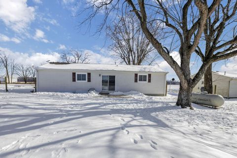 Tiny photo for 7048 Stafford Road, Greenfield, OH 45123 (MLS # 226002925)