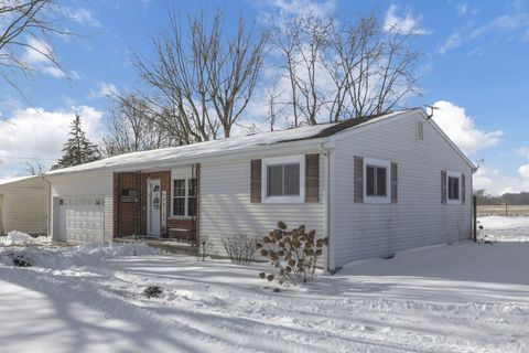 Tiny photo for 7048 Stafford Road, Greenfield, OH 45123 (MLS # 226002925)