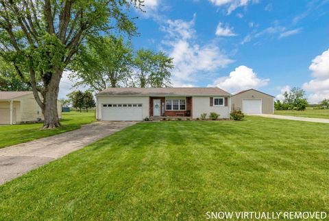 Tiny photo for 7048 Stafford Road, Greenfield, OH 45123 (MLS # 226002925)