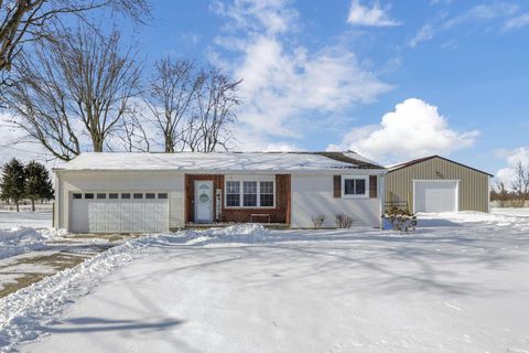 Tiny photo for 7048 Stafford Road, Greenfield, OH 45123 (MLS # 226002925)