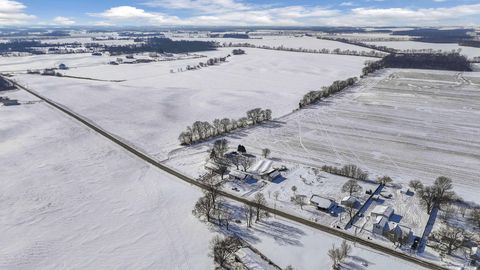 Tiny photo for 7048 Stafford Road, Greenfield, OH 45123 (MLS # 226002925)