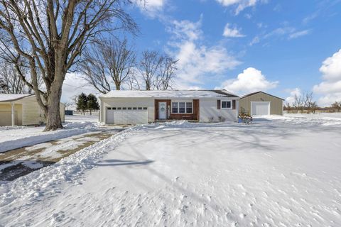 Tiny photo for 7048 Stafford Road, Greenfield, OH 45123 (MLS # 226002925)