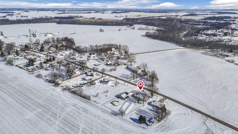 Tiny photo for 7048 Stafford Road, Greenfield, OH 45123 (MLS # 226002925)