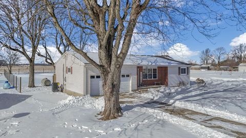 Tiny photo for 7048 Stafford Road, Greenfield, OH 45123 (MLS # 226002925)