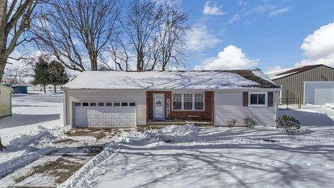 Tiny photo for 7048 Stafford Road, Greenfield, OH 45123 (MLS # 226002925)