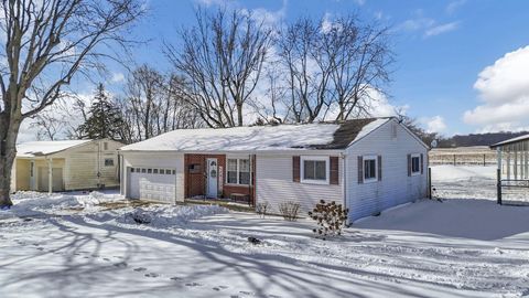 Tiny photo for 7048 Stafford Road, Greenfield, OH 45123 (MLS # 226002925)