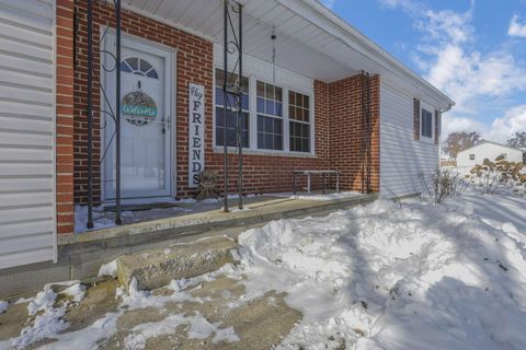 Tiny photo for 7048 Stafford Road, Greenfield, OH 45123 (MLS # 226002925)