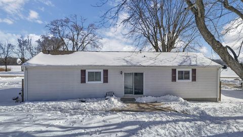 Tiny photo for 7048 Stafford Road, Greenfield, OH 45123 (MLS # 226002925)