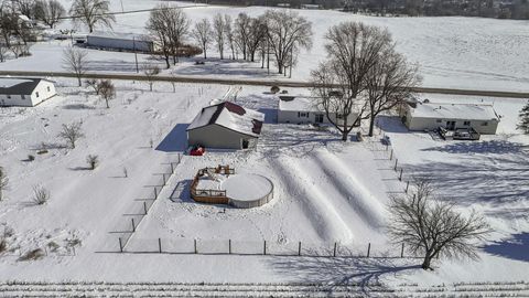 Tiny photo for 7048 Stafford Road, Greenfield, OH 45123 (MLS # 226002925)