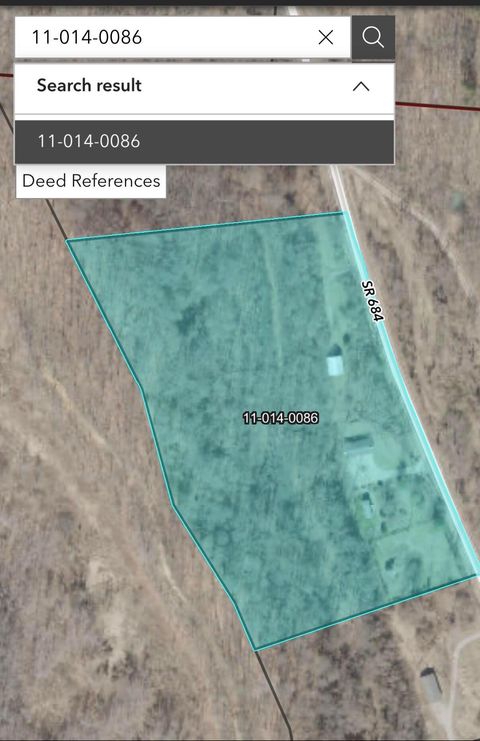 Photo of 39141 State Route 684, Pomeroy, OH 45769 (MLS # 226000837)