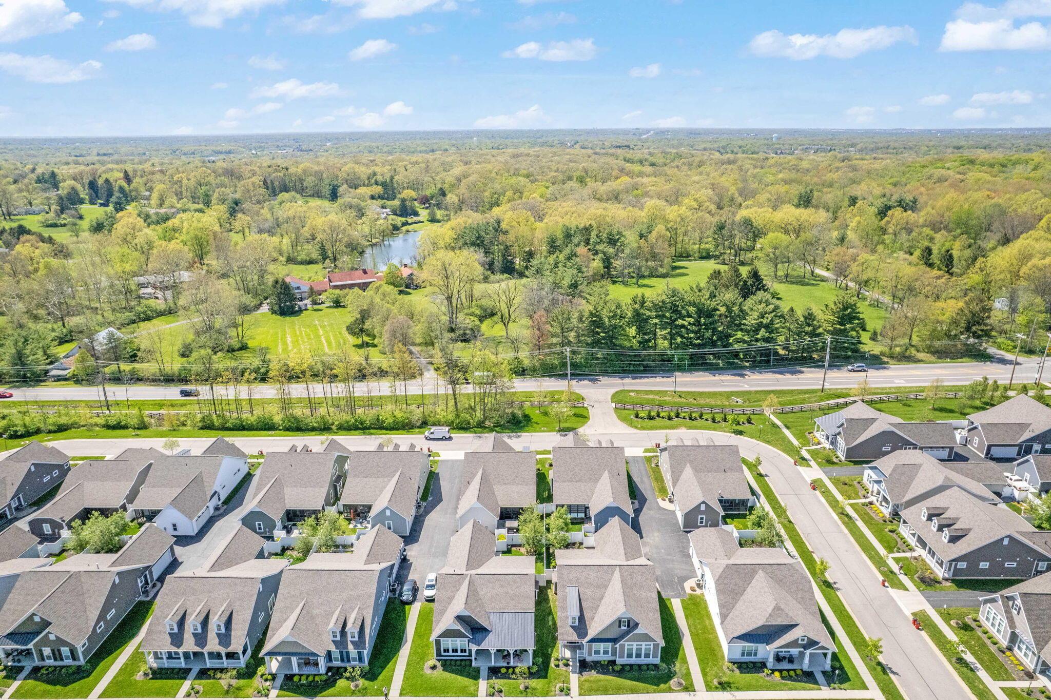 5494 Camlin Place #35, Westerville, Ohio image 37