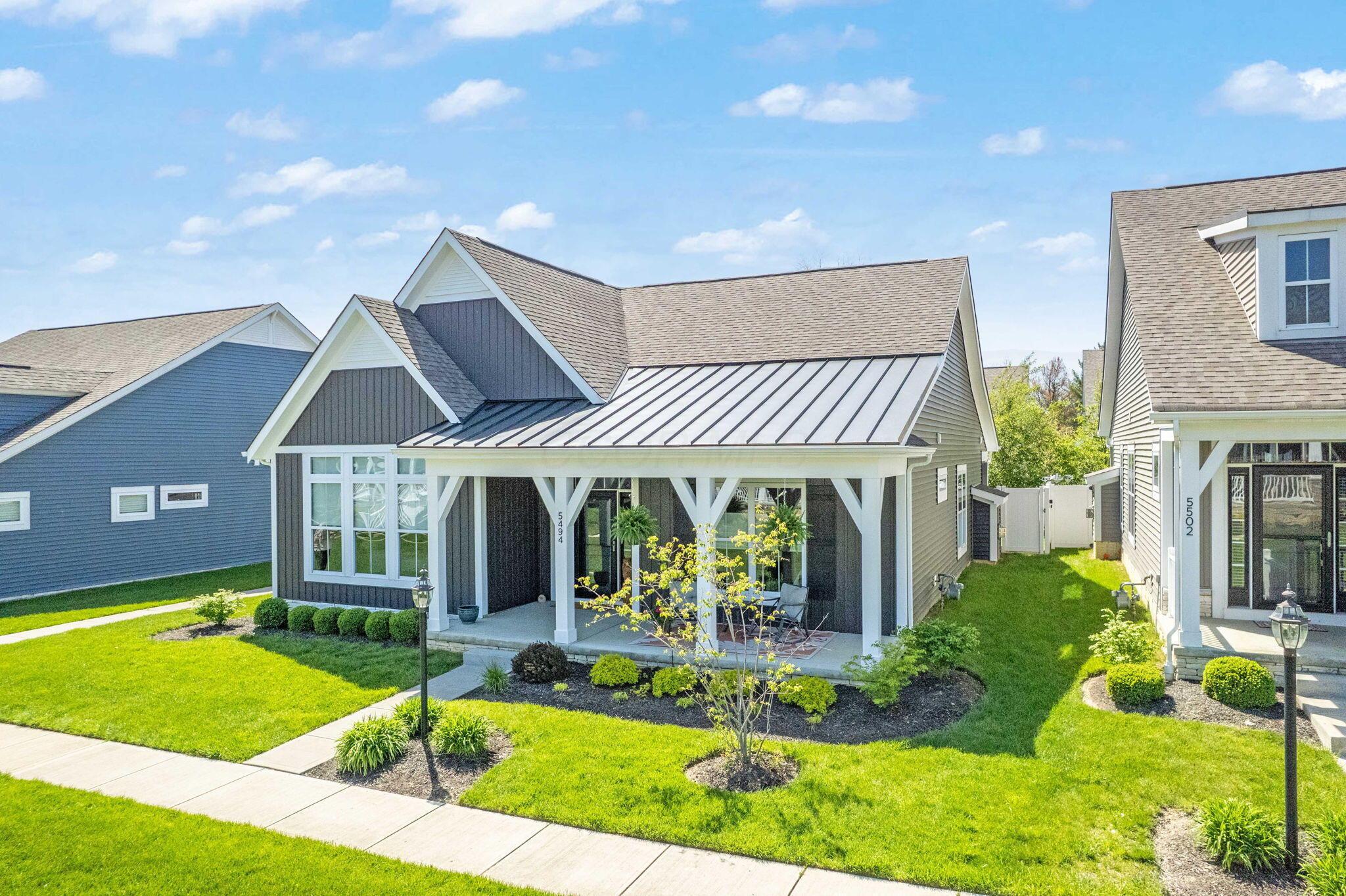 5494 Camlin Place #35, Westerville, Ohio image 3