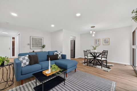 Tiny photo for 4806 Smoketalk Lane 5 #5, Westerville, OH 43081 (MLS # 225040560)