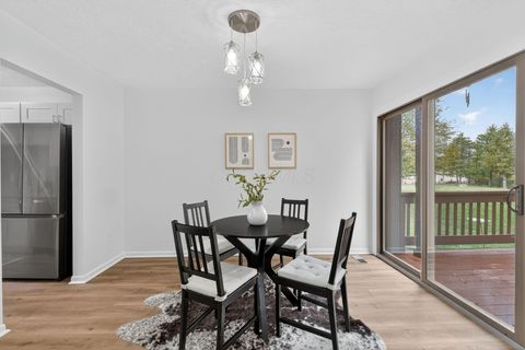 Tiny photo for 4806 Smoketalk Lane 5 #5, Westerville, OH 43081 (MLS # 225040560)