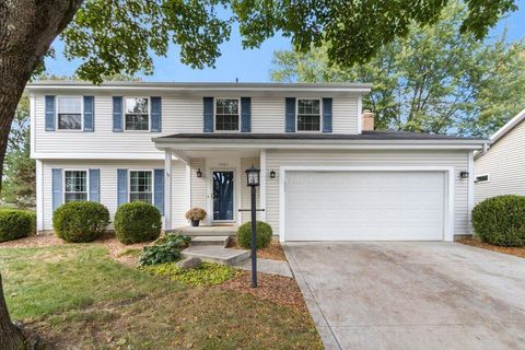 Tiny photo for 7981 Oakwind Court, Westerville, OH 43081 (MLS # 225039210)