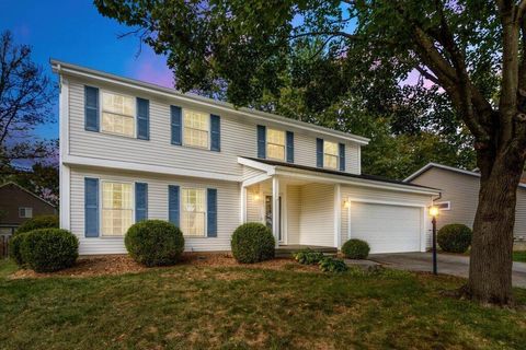 Tiny photo for 7981 Oakwind Court, Westerville, OH 43081 (MLS # 225039210)