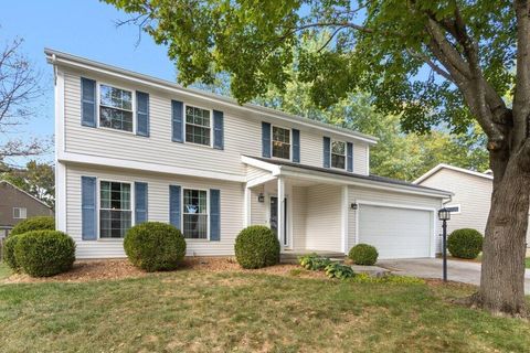 Tiny photo for 7981 Oakwind Court, Westerville, OH 43081 (MLS # 225039210)