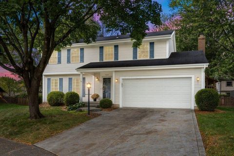 Tiny photo for 7981 Oakwind Court, Westerville, OH 43081 (MLS # 225039210)