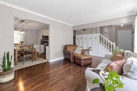 Tiny photo for 7981 Oakwind Court, Westerville, OH 43081 (MLS # 225039210)
