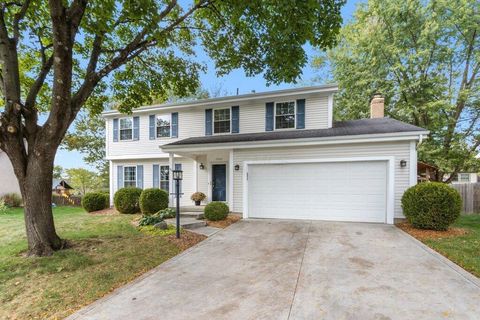 Tiny photo for 7981 Oakwind Court, Westerville, OH 43081 (MLS # 225039210)