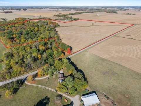 Photo of Tract 3 Claibourne & State Route 47 Road, Richwood, OH 43344 (MLS # 225039451) Photo of Tract 3 Claibourne & State Route 47 Road, Richwood, OH 43344 (MLS # 225039451)