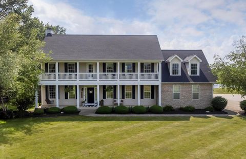 Photo of 1176 Dale Ford Road, Delaware, OH 43015 (MLS # 225046035)