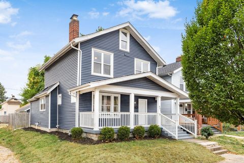 Photo of 491 E Gates Street, Columbus, OH 43206 (MLS # 224034497)