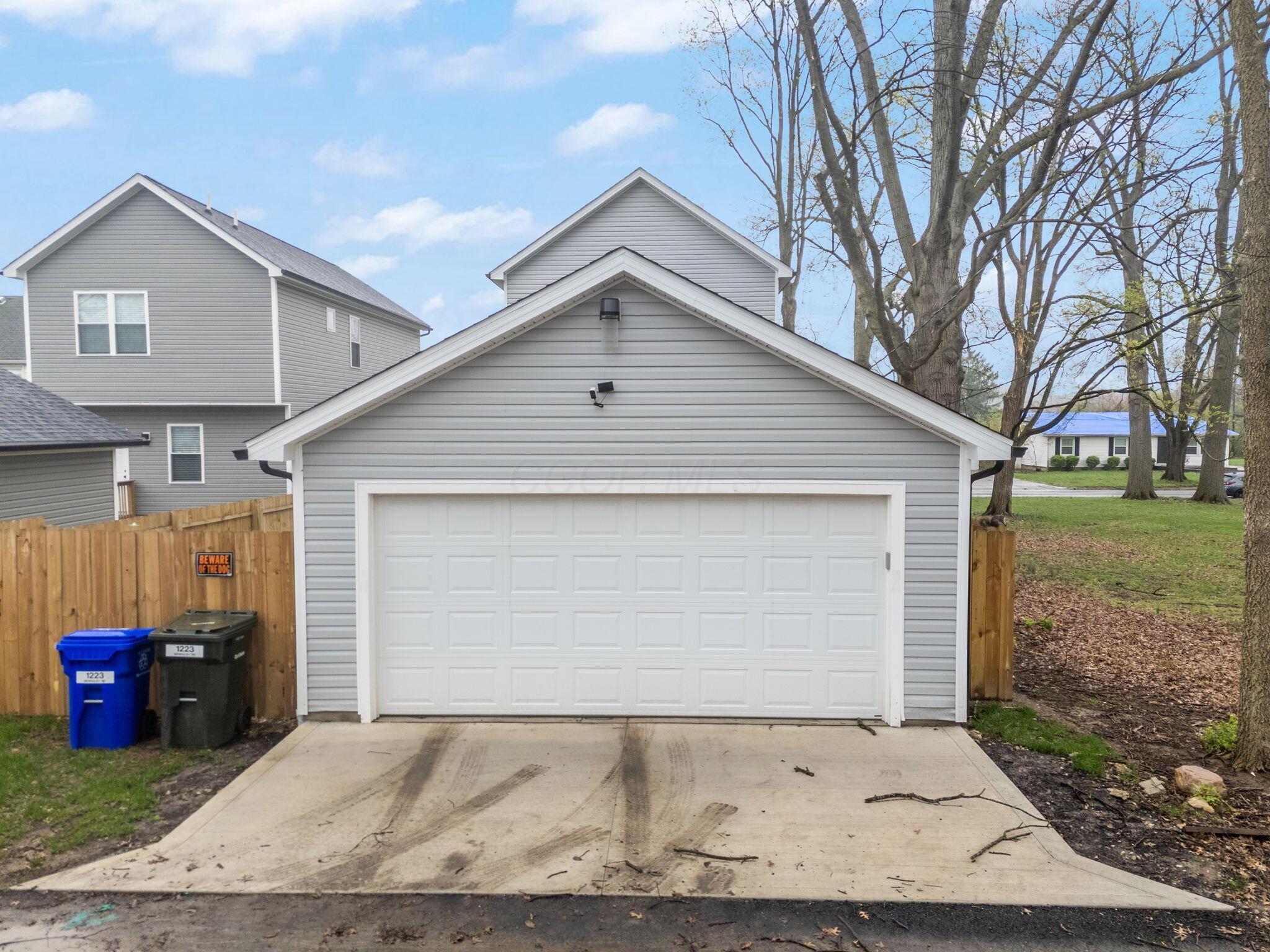 1223 Berkeley Road, Columbus, Ohio image 36