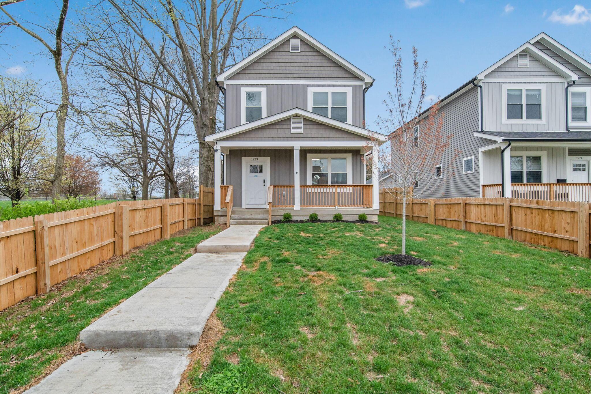1223 Berkeley Road, Columbus, Ohio image 2