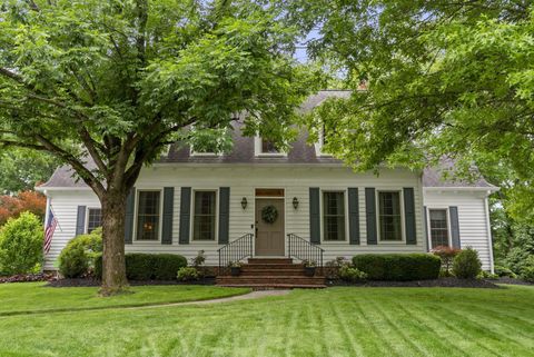 Photo of 7823 Jordan Crossing, Reynoldsburg, OH 43068 (MLS # 226018909)