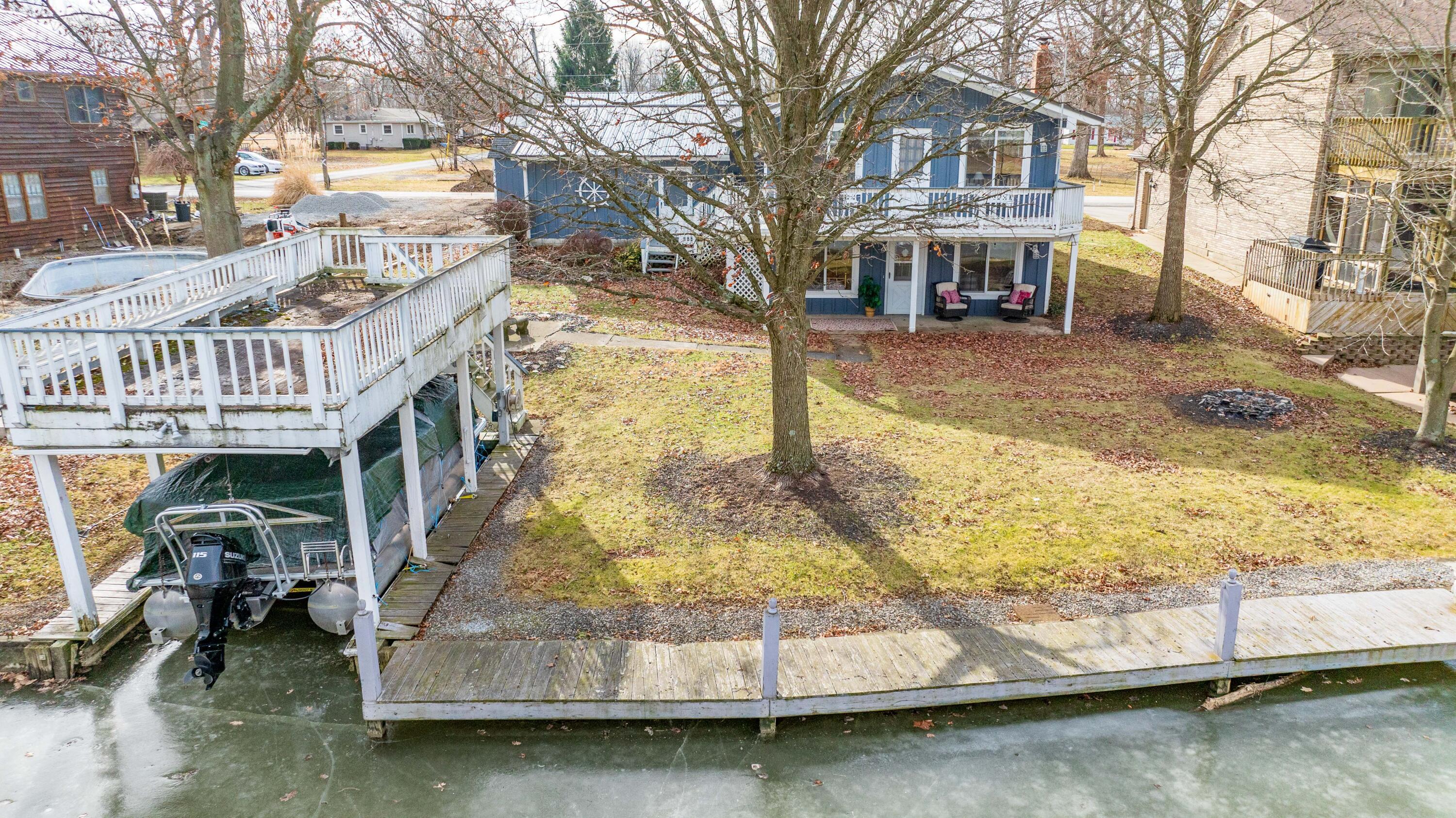 7630 Edgewater Avenue, Huntsville, Ohio image 1