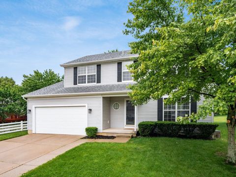 Tiny photo for 27 Fieldcrest Drive, Delaware, OH 43015 (MLS # 226018109)