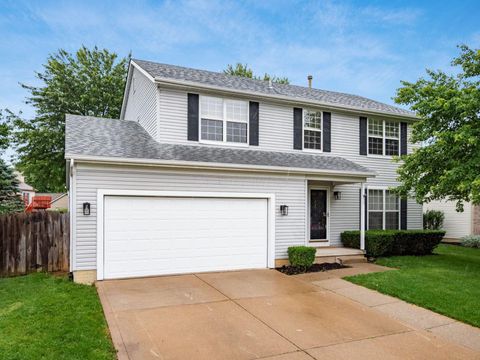 Tiny photo for 27 Fieldcrest Drive, Delaware, OH 43015 (MLS # 226018109)