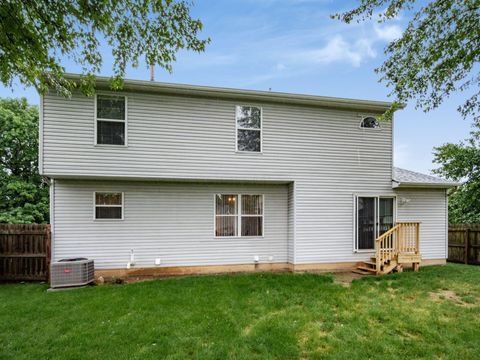 Tiny photo for 27 Fieldcrest Drive, Delaware, OH 43015 (MLS # 226018109)