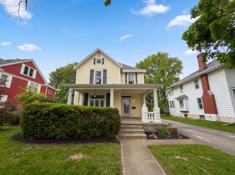 116 E 1st Street London OH 43140